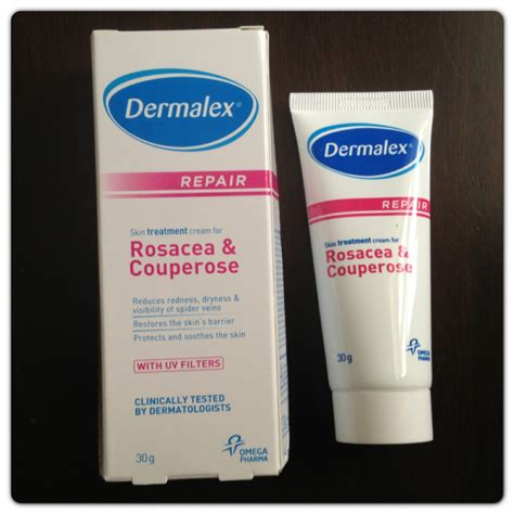 Rosacea Cream | www.galleryhip.com - The Hippest Pics