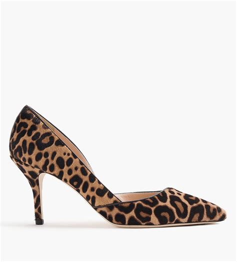 20 Pairs of Leopard-Print Shoes to Shop This Season | StyleCaster