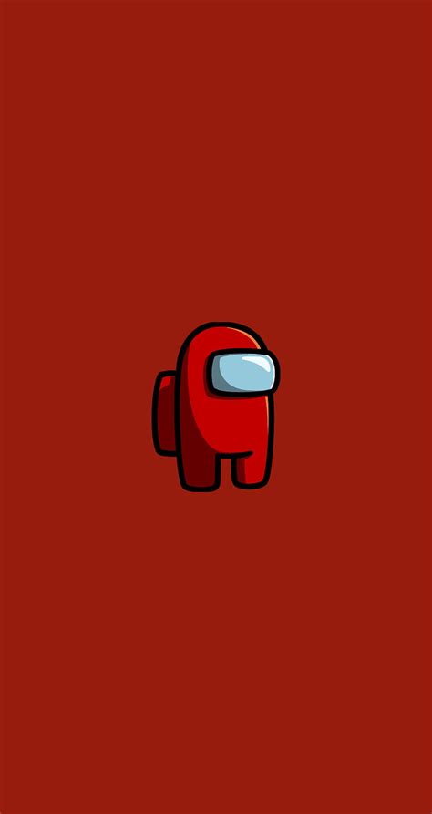 Red SUS Among Us, HD wallpaper | Peakpx