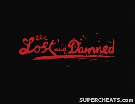 About The Lost and Damned - Grand Theft Auto 4: The Lost and Damned ...