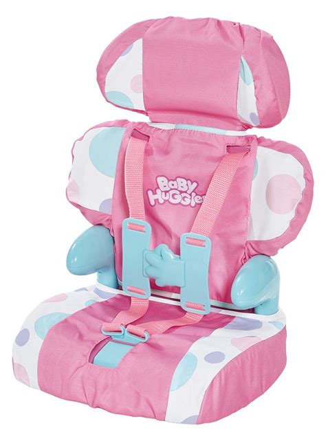 Casdon Car Booster Seat - Walmart.com | Baby doll toys, Baby doll accessories, Baby doll car seat