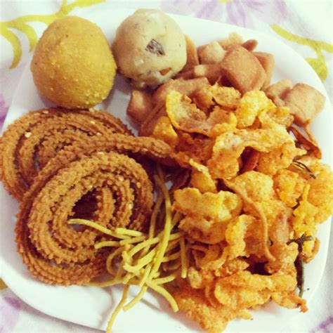 Spiritual Inspirations from Indian Snacks Recipes | Diwali Snacks ...