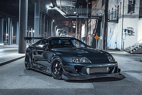 1997 Toyota Supra RZ - Everything Changes