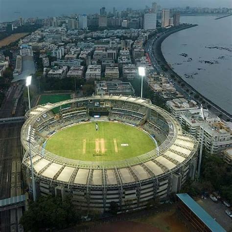 Wankhede Stadium Mumbai Pitch Report for IPL 2023, Weather Forecast ...