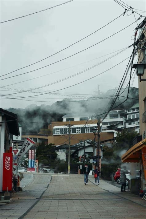 A Tour of the Best Hot Springs of Beppu, Japan