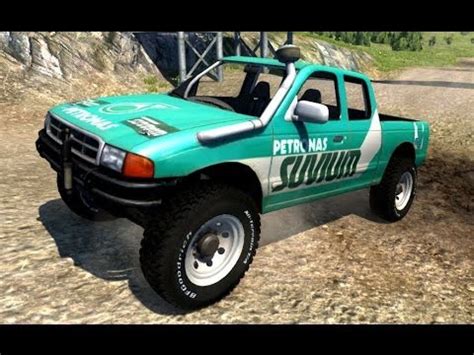 Beamng Mod Ford Ranger