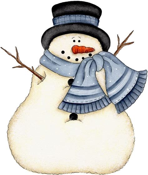 January 6 snowmen images on clip art – Clipartix