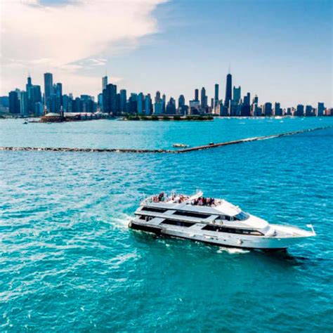 Memorial Day Cruise on Lake Michigan Featuring Top 40 & Pop - Chicago ...