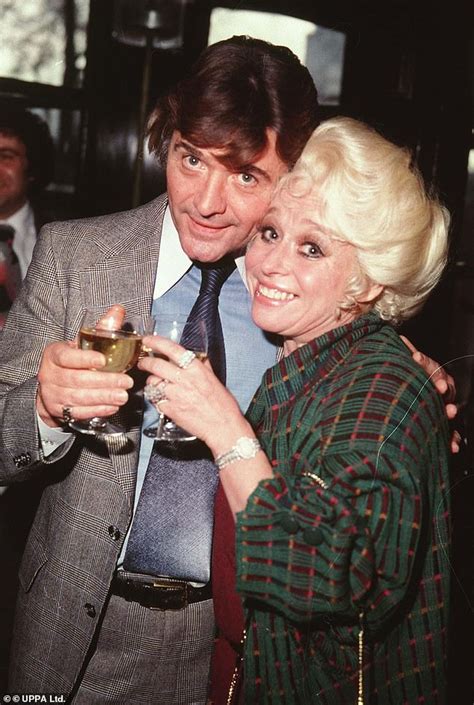 Barbara Windsor's ex-husband Ronnie Knight has died aged 89 - Sound ...