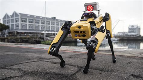 Exclusive: Boston Dynamics pledges not to weaponize its robots