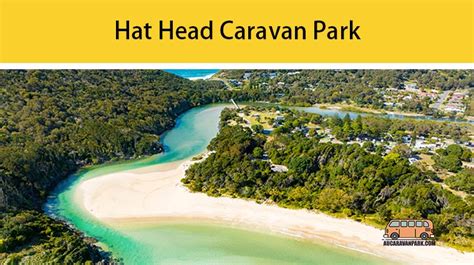 Hat Head Caravan Park - Caravan Parks