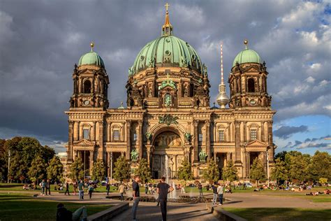 Berlin Cathedral, Germany : r/ArchitecturalRevival