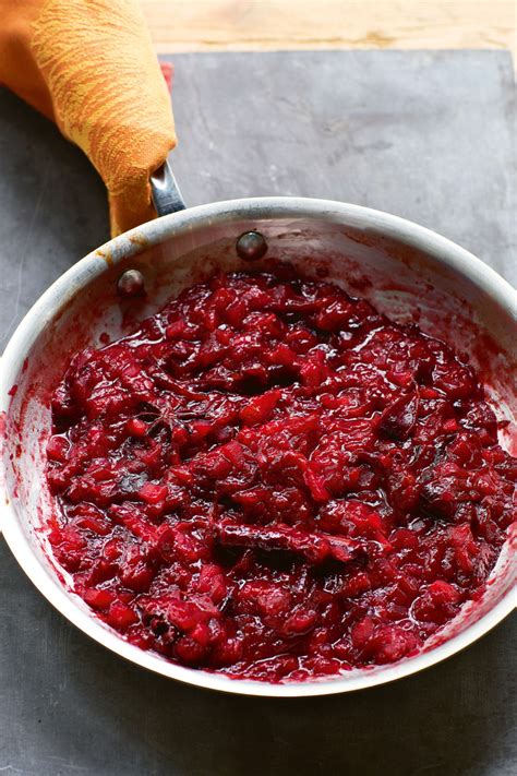 Ina Garten's Roasted Plum Chutney recipe