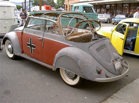 1951 VW Bug convertible custom - a photo on Flickriver