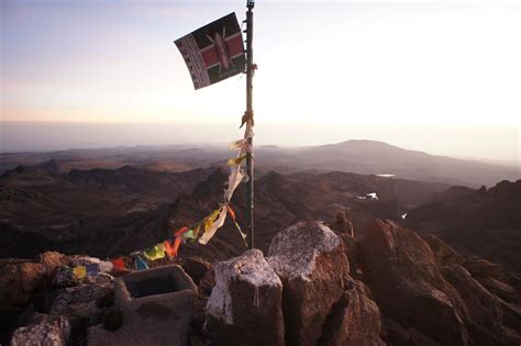 Climb Mount Kenya | Tourdust blog