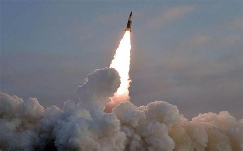 North Korea fires ballistic missile over Japan, prompting rare take ...