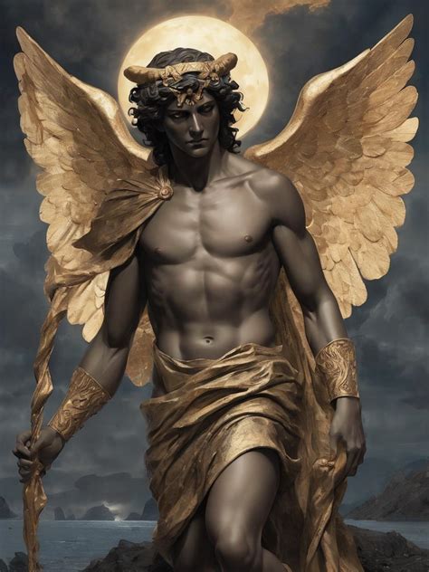 Hypnos - Graceful and resilient soul | mythicalcreatures.info