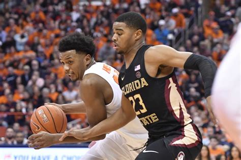 Podcast: Previewing FSU basketball vs. Syracuse - Tomahawk Nation