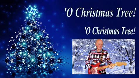 O CHRISTMAS TREE - traditional German Christmas song instrumental cover ...