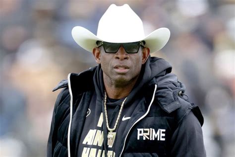 Deion Sanders Shows Off Cowboy Hats, Channels John Dutton – OutKick ...