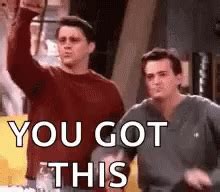 Friends Chandler GIF - Friends Chandler Joey - Discover & Share GIFs