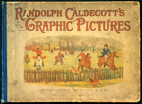 RANDOLPH CALDECOTT’S “GRAPHIC” PICTURES | Rare Film Posters