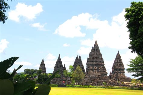 Prambanan Afternoon - Adventure to Indonesia