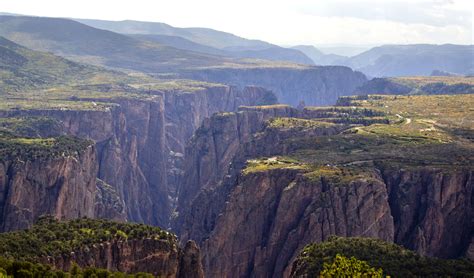 Black Canyon of the Gunnison National Park | Outdoor Project