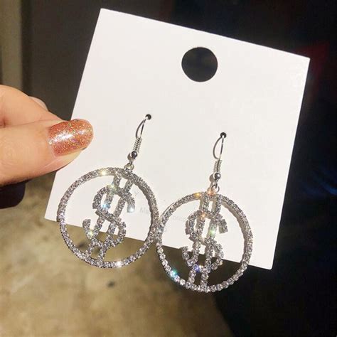 Money Earrings – SHOP THE NATION