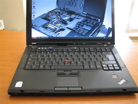 Lenovo Thinkpad T61 Drivers