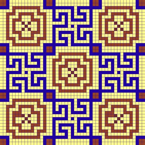 Tile Pattern Wallpaper Background Free Stock Photo - Public Domain Pictures