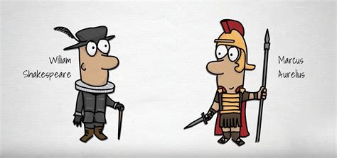 6 Life Lessons from Shakespeare & Marcus Aurelius (Animated)