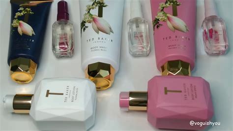 Ted Baker London Fragrance Gift Set Review | Best Beauty Products | Voguishyou - YouTube