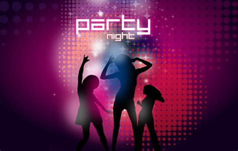 Party Night Clipart for Free Download | FreeImages