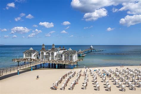 Strandurlaub Ostsee Deutschland