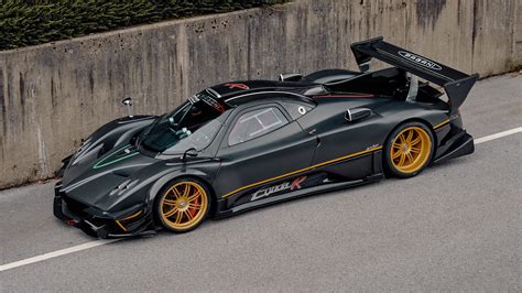 www.myspeedster.ch • Afficher le sujet - Pagani Zonda Revolucion