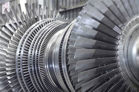 Steam Turbine Operation and Maintenance - Suez Engineering Solutions