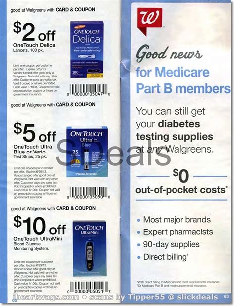 i heart wags ad scans: walgreens june coupon book 06/02-06/29