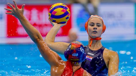 World Championships Doha 2024 – Women - Total Waterpolo