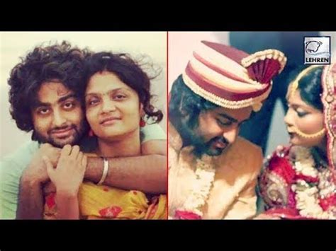 Arijit Singh's Love Life: From Divorce To Second Marriage | लहरें गपशप ...