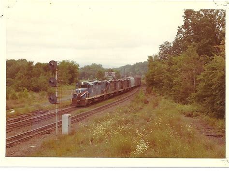 Johnsonville, NY: The NERAIL New England Railroad Photo Archive