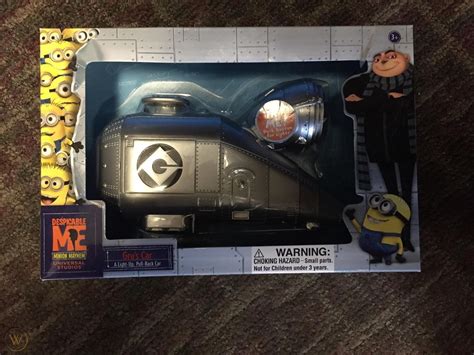 √100以上 despicable me gru car toy 293149-Despicable me gru car toy ...