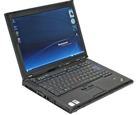 Lenovo ThinkPad T61 Cut File Template | Cut File Labs