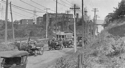 lost toronto: Weston Road/Then and Now