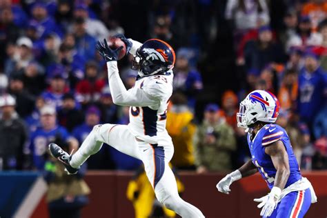 Denver Broncos at Buffalo Bills Final Score, Week 10 of 2023 season - Mile High Report