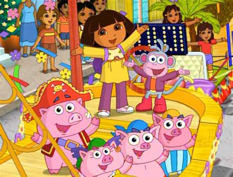 Dora's Thanksgiving Day Parade | Dora the Explorer Wiki | Fandom powered by Wikia