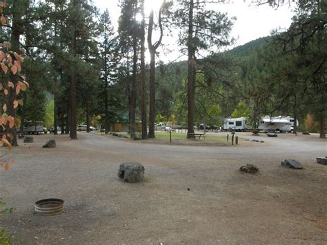 Campground St. Regis - 3 Photos, 1 Reviews - Saint Regis, MT