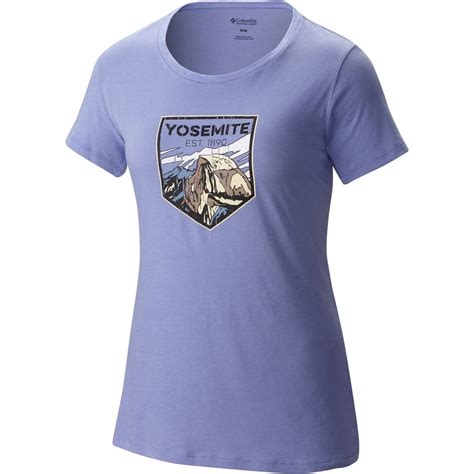 Columbia National Parks T-Shirt - Short-Sleeve - Women's | Backcountry.com