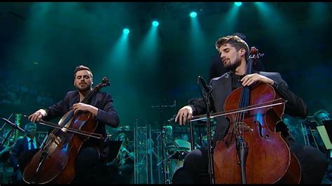 2CELLOS - My Heart Will Go On [Live at Sydney Opera House] | Opera music, Soundtrack music ...