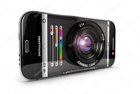 3d smartphone camera Stock Photo by ©3Dmask 59018133